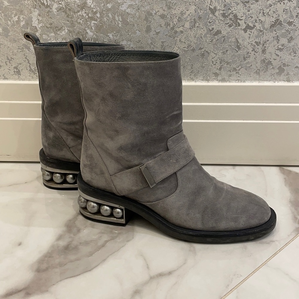 Nicholas kirkwood boots